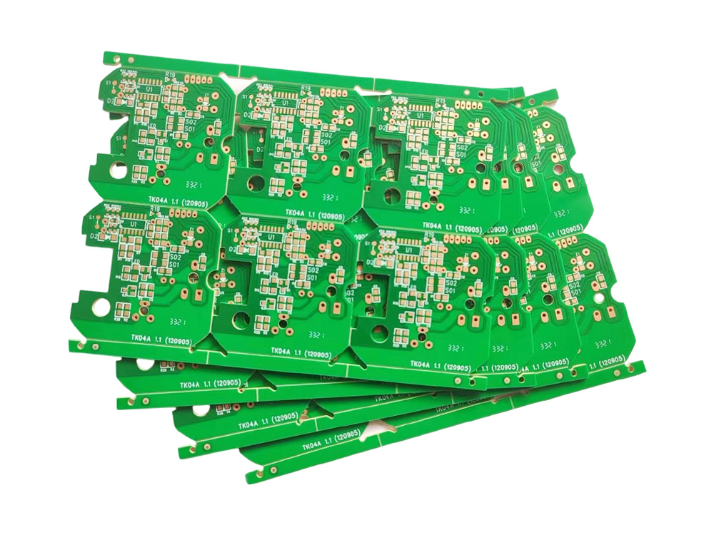 Single-side PCB：CEM-3-1.6mm-1oz-OSP